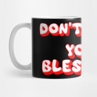 Blessings Mug